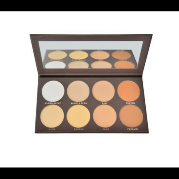 KAB COSMETICS
Contour Palette - Picture 3 of 3